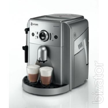 Rent coffee machines and coffee machines, repair, maintenance (other)